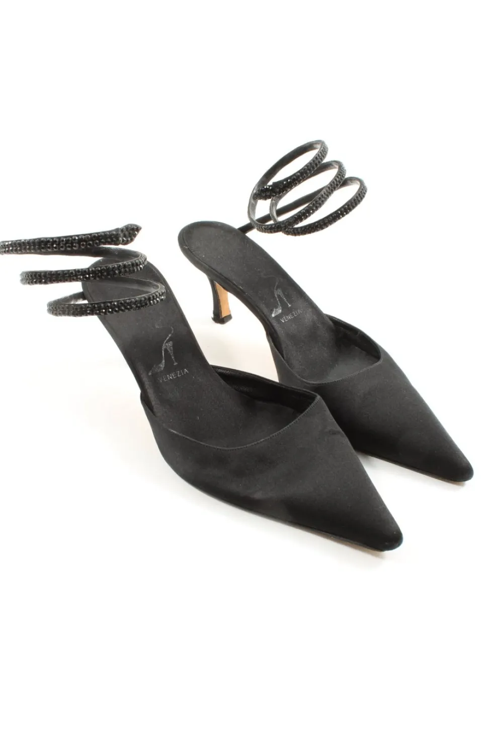 Spitz-Pumps Größe 39