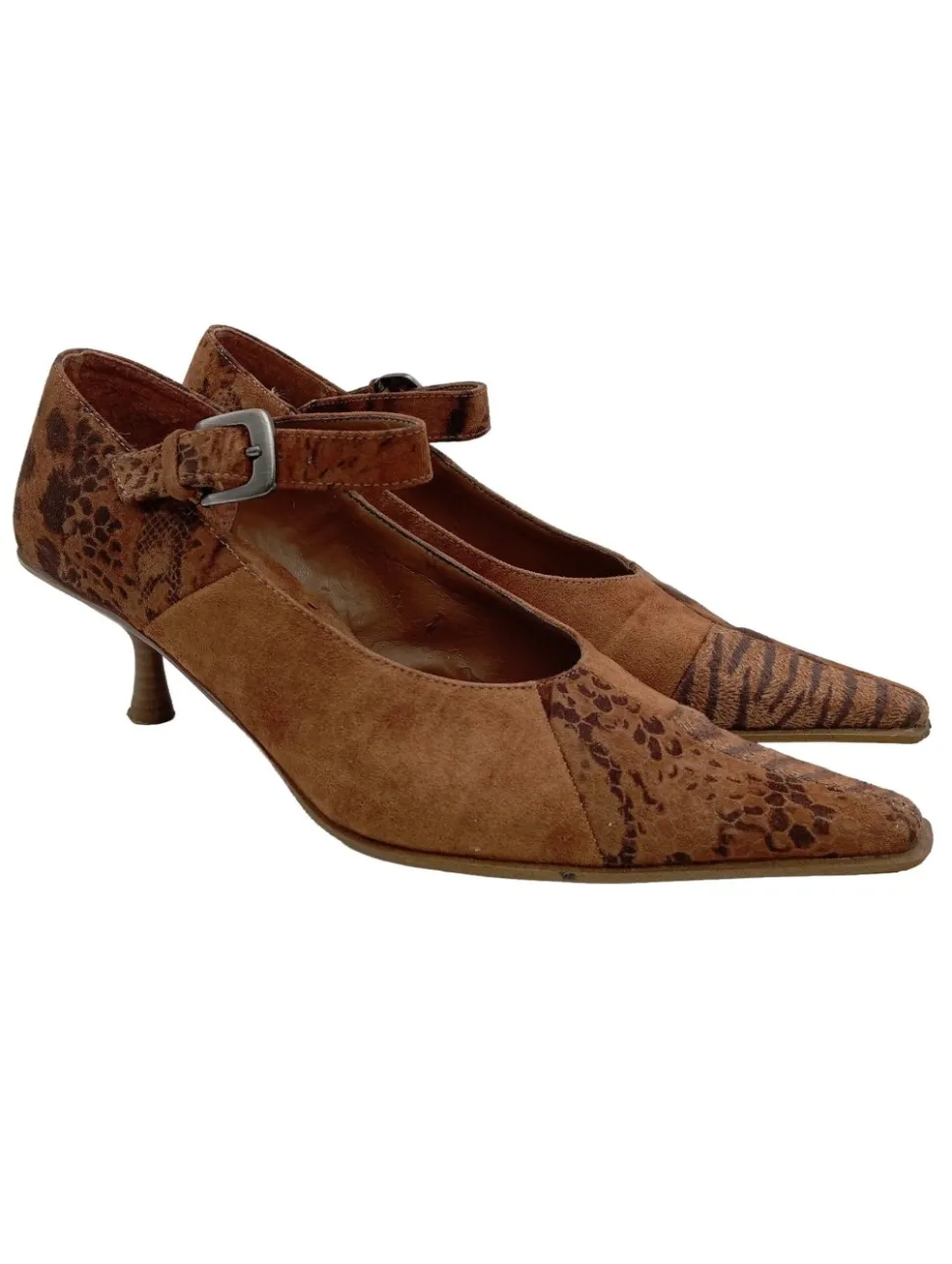 Spitz-Pumps Größe 37