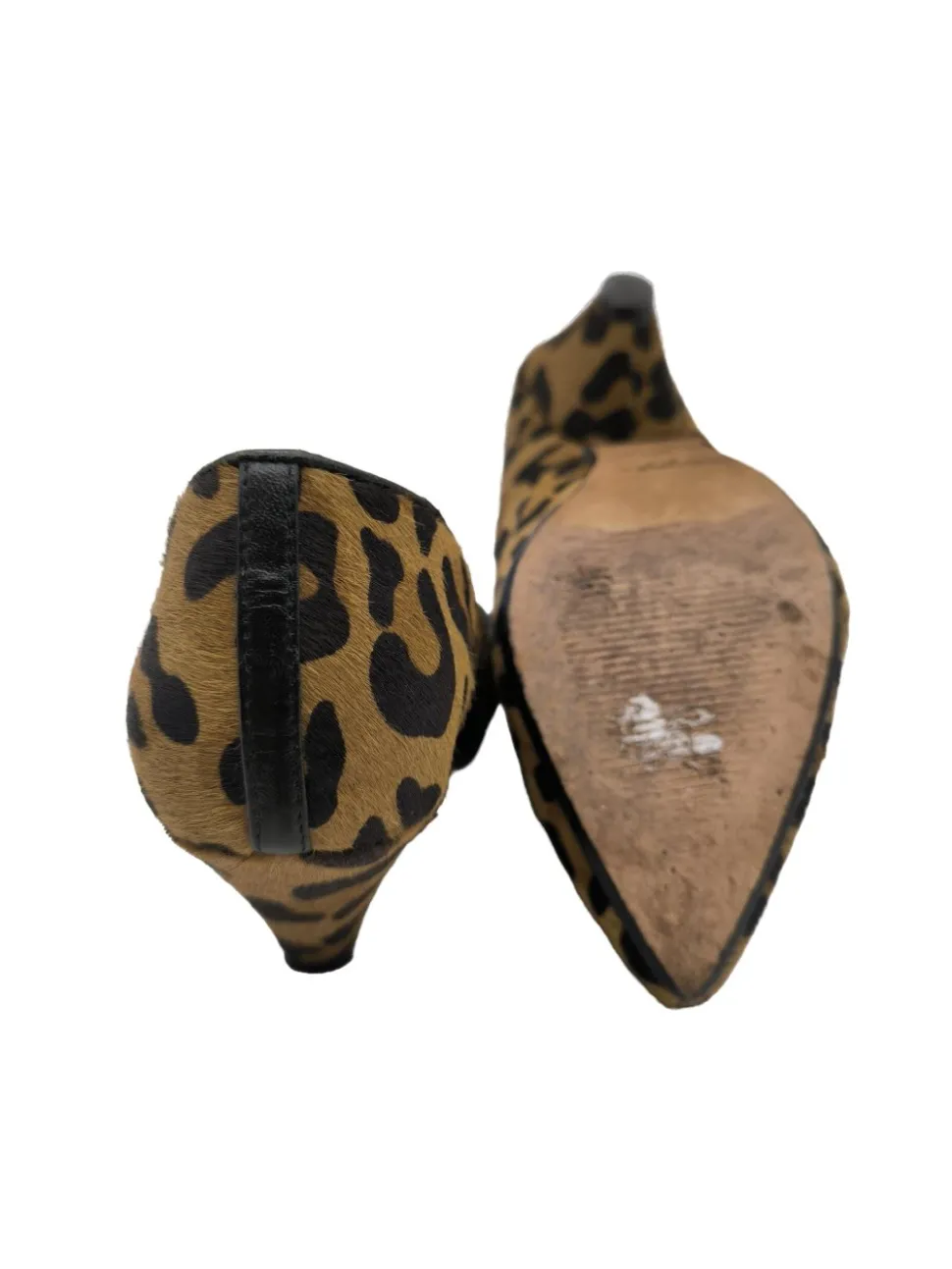 Spitz-Pumps Größe 37