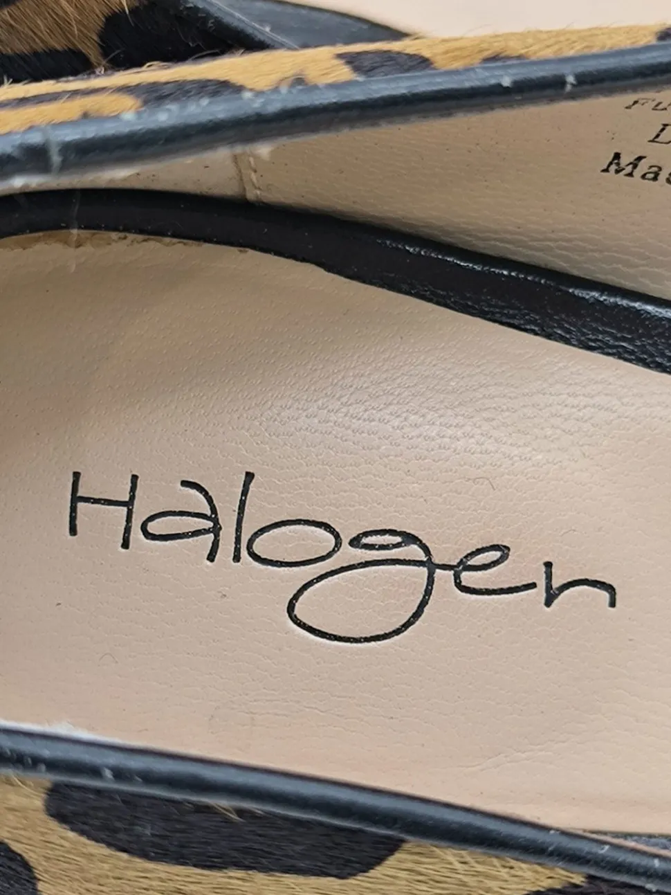 Spitz-Pumps Größe 37