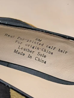 Spitz-Pumps Größe 37