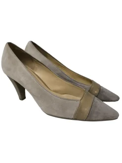 Spitz-Pumps Größe 40