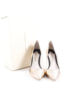 Spitz-Pumps Größe 39,5