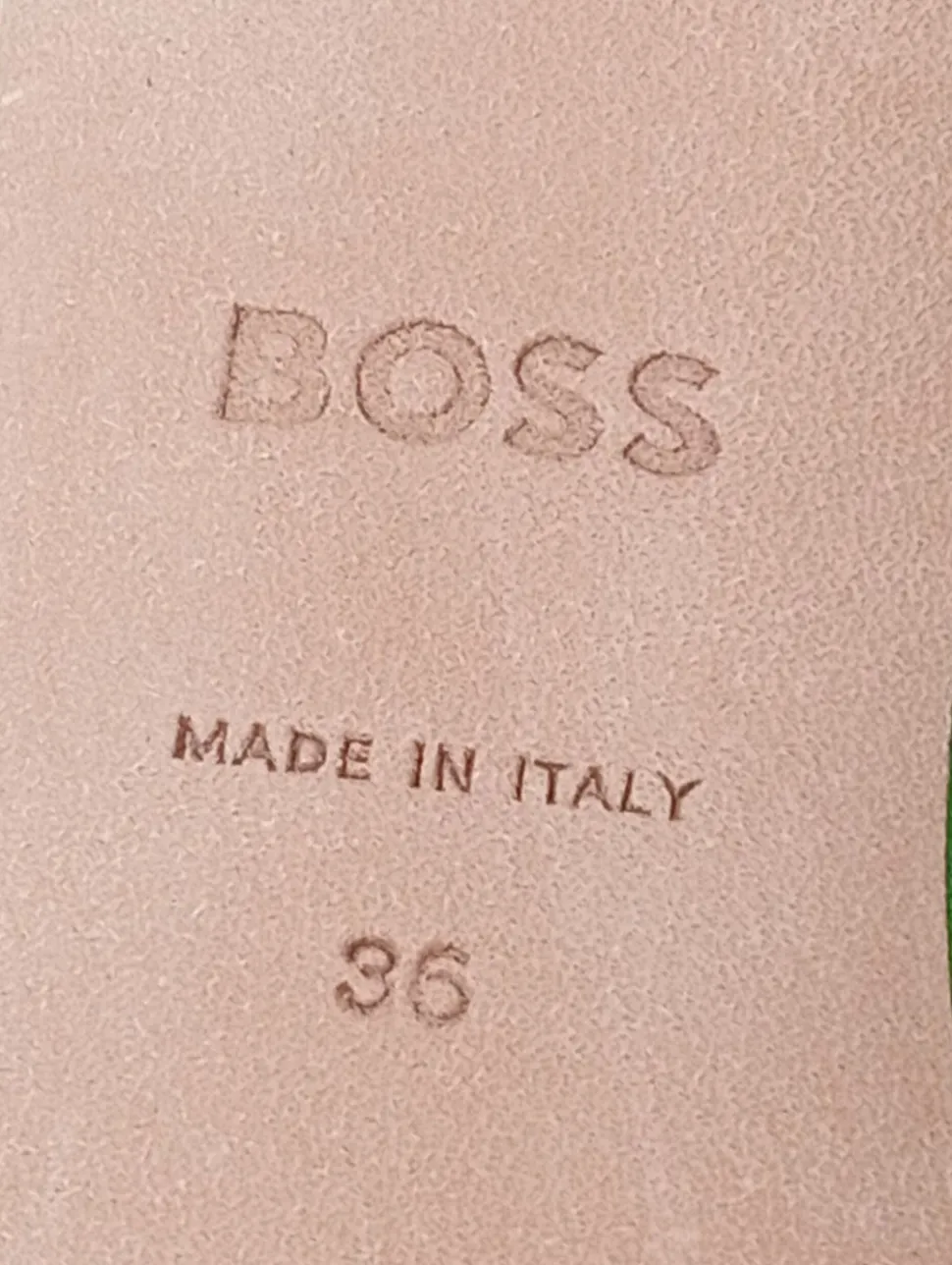 Spitz-Pumps Größe 36