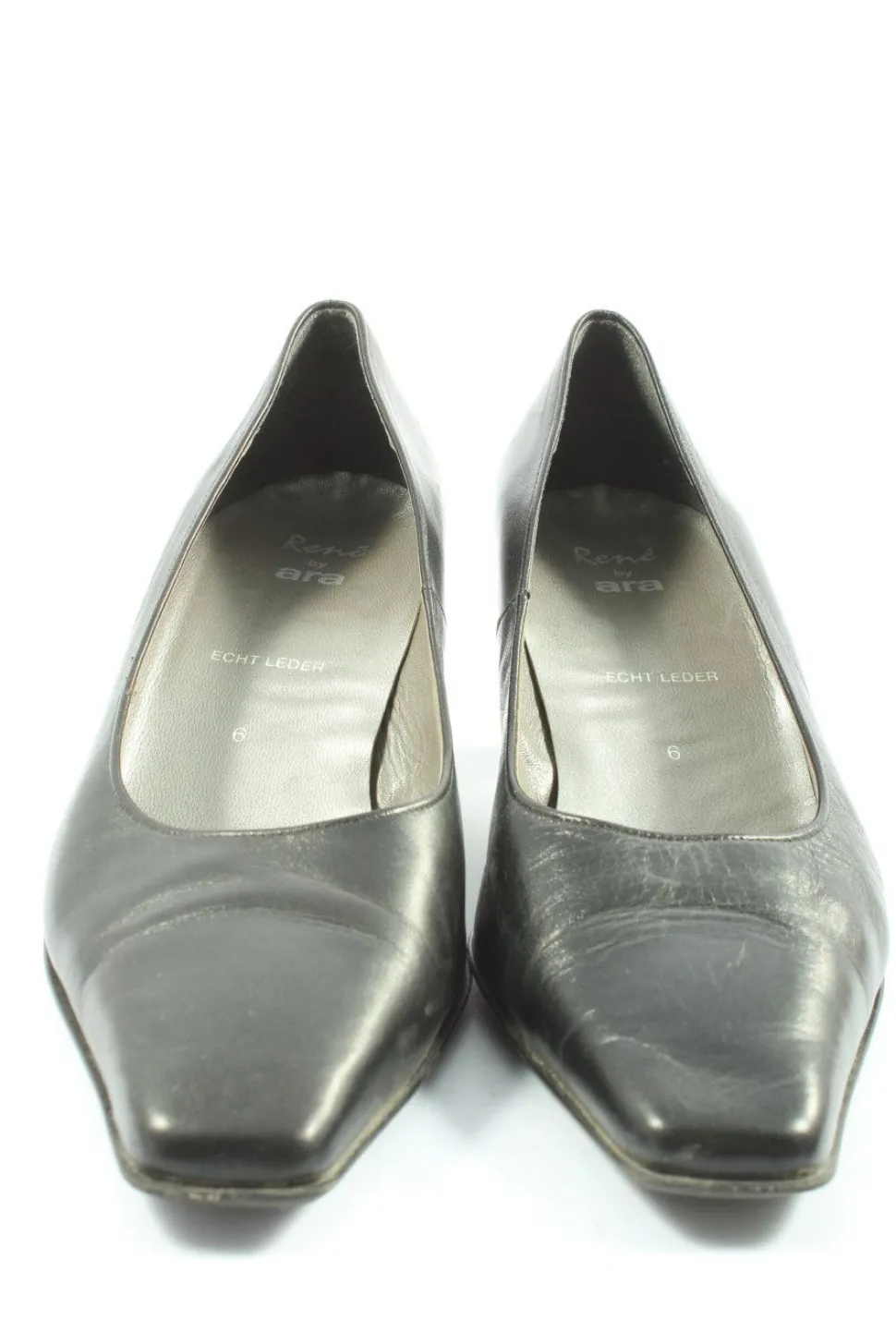 Spitz-Pumps Größe 39