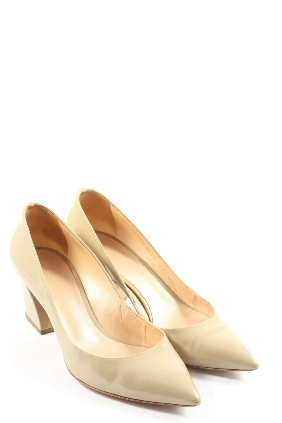 Spitz-Pumps Größe 37