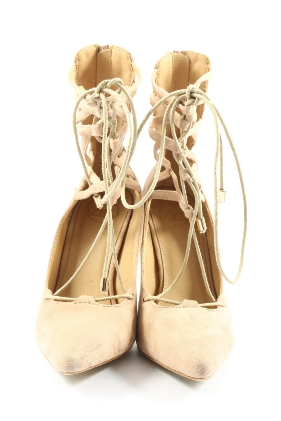 Spitz-Pumps Größe 40