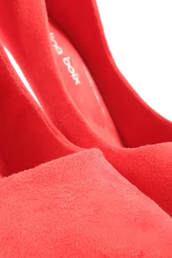 Spitz-Pumps Größe 35