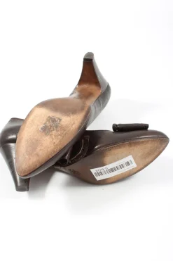 Spitz-Pumps Größe 40