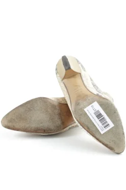 Spitz-Pumps Größe 40