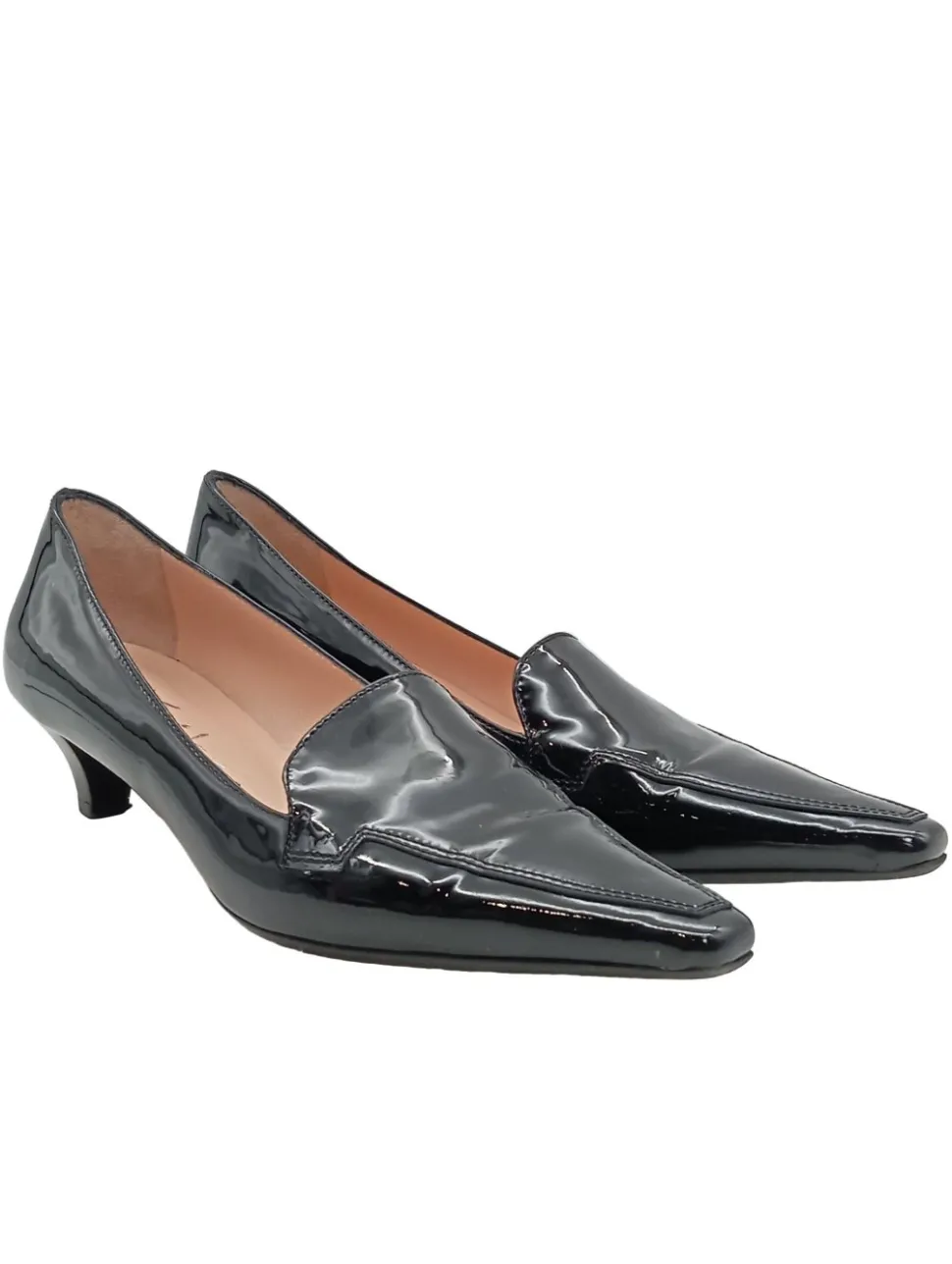 Spitz-Pumps Größe 36