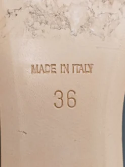 Spitz-Pumps Größe 36