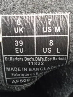 Springerstiefel Größe 39