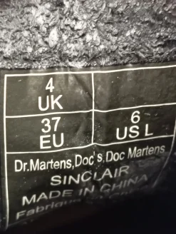 Springerstiefel Größe 37