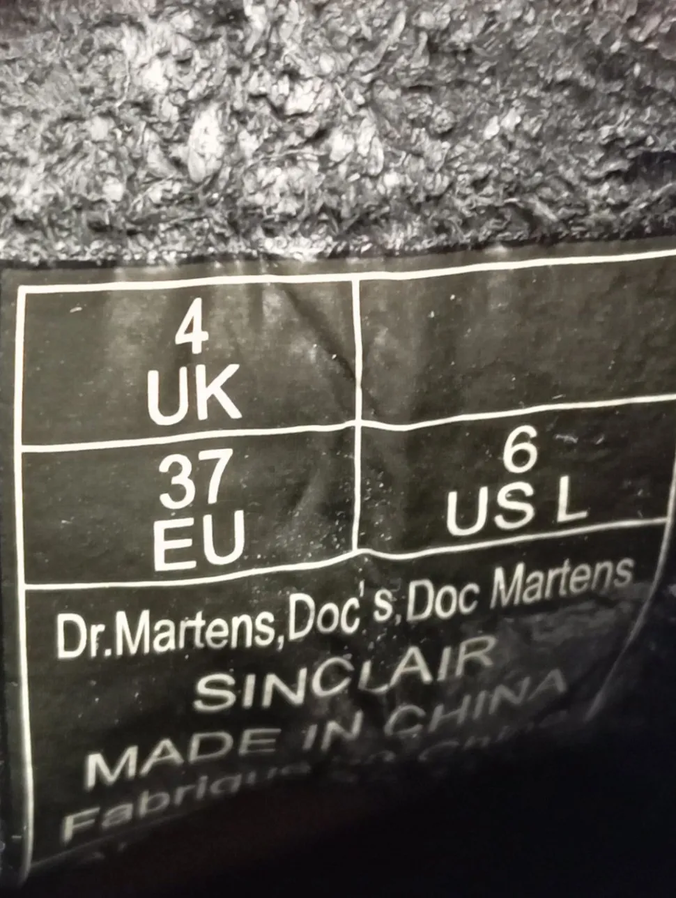 Springerstiefel Größe 37