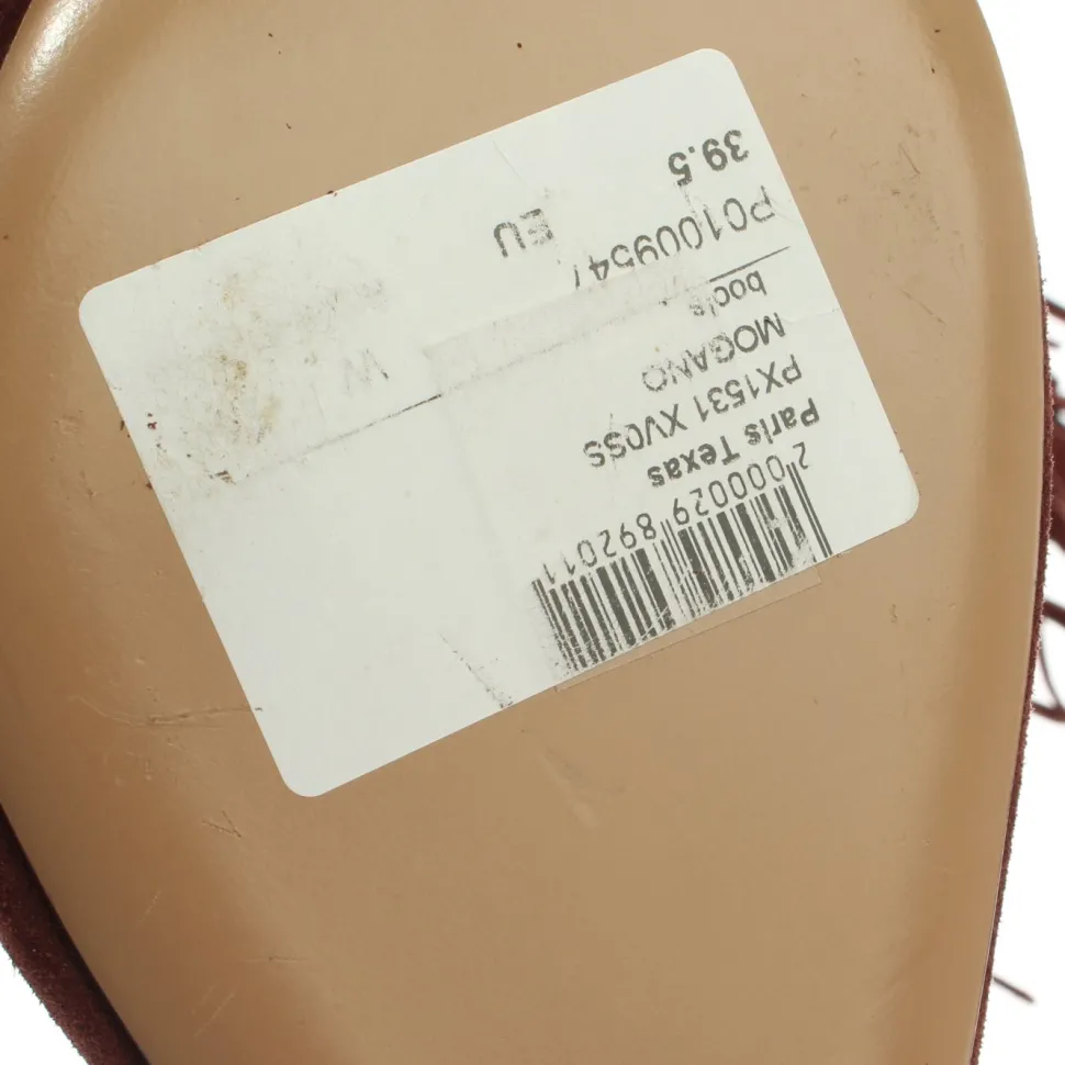 Stiefel Größe 39,5