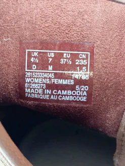 Stiefel Größe 37,5