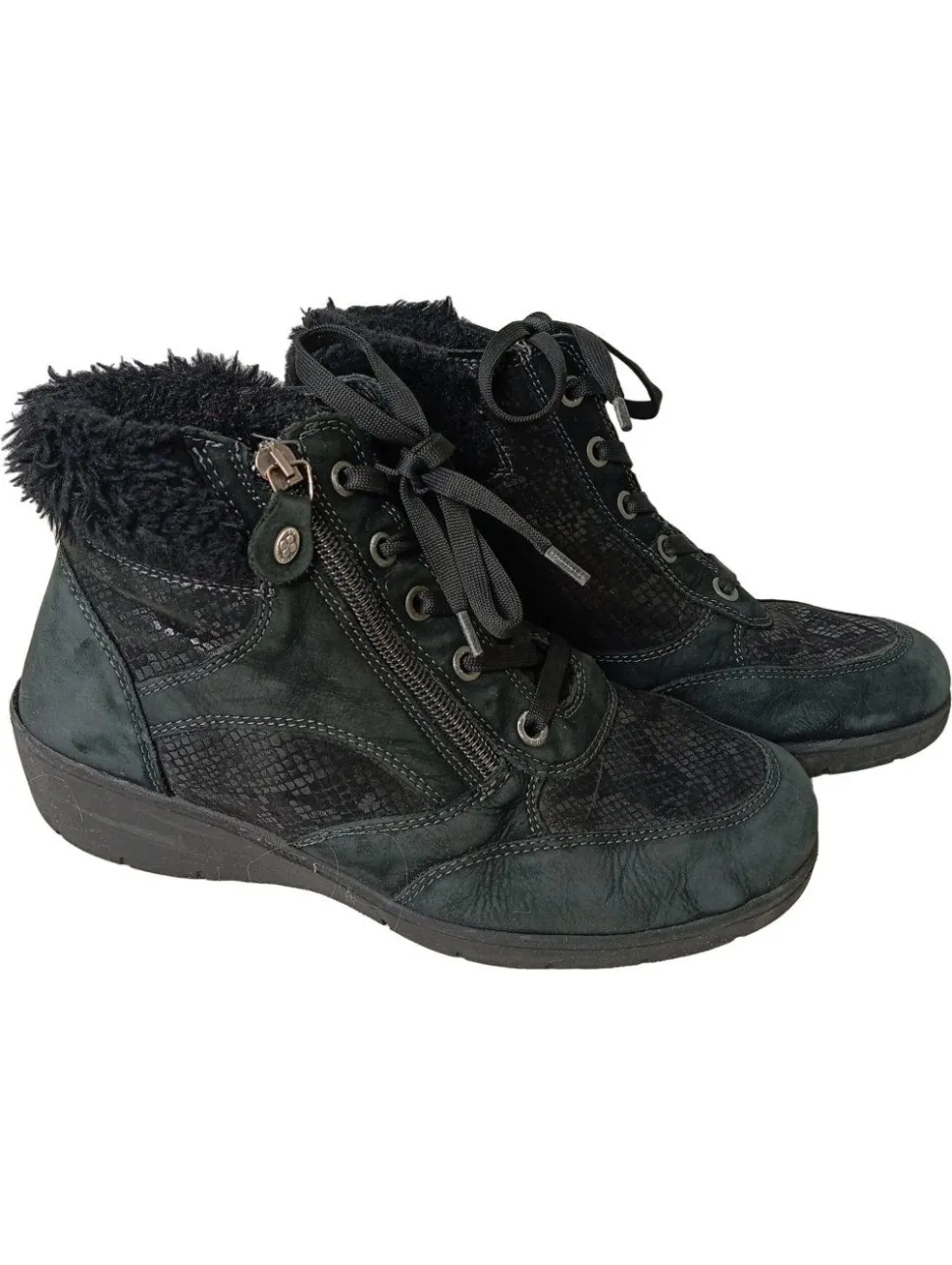 Stiefel Größe 37,5