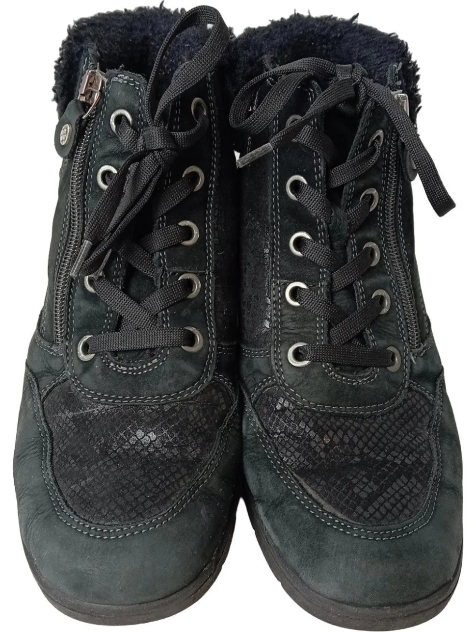 Stiefel Größe 37,5