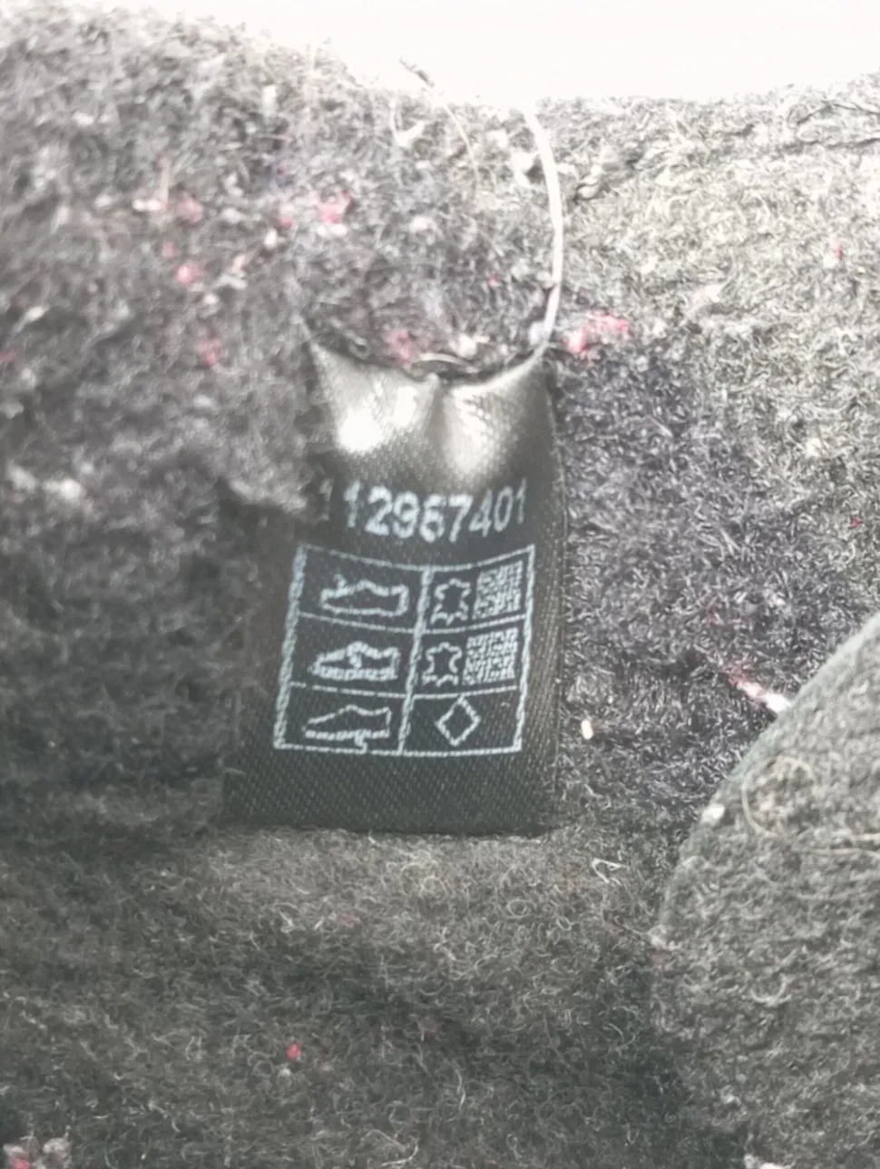 Stiefel Größe 37,5