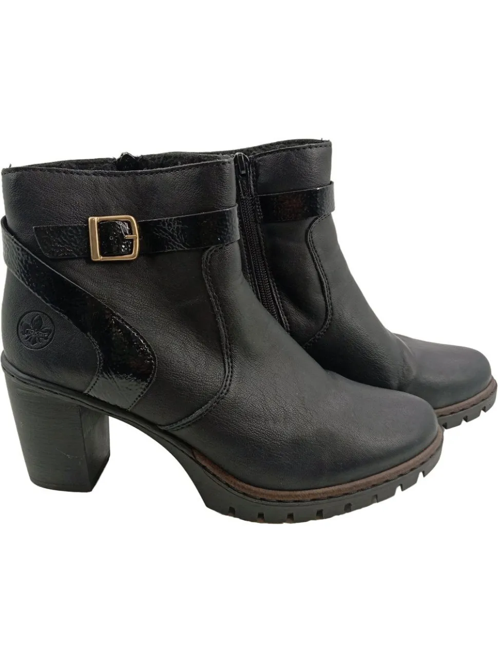 Stiefeletten Größe 42