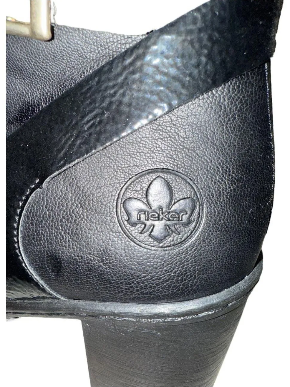 Stiefeletten Größe 42