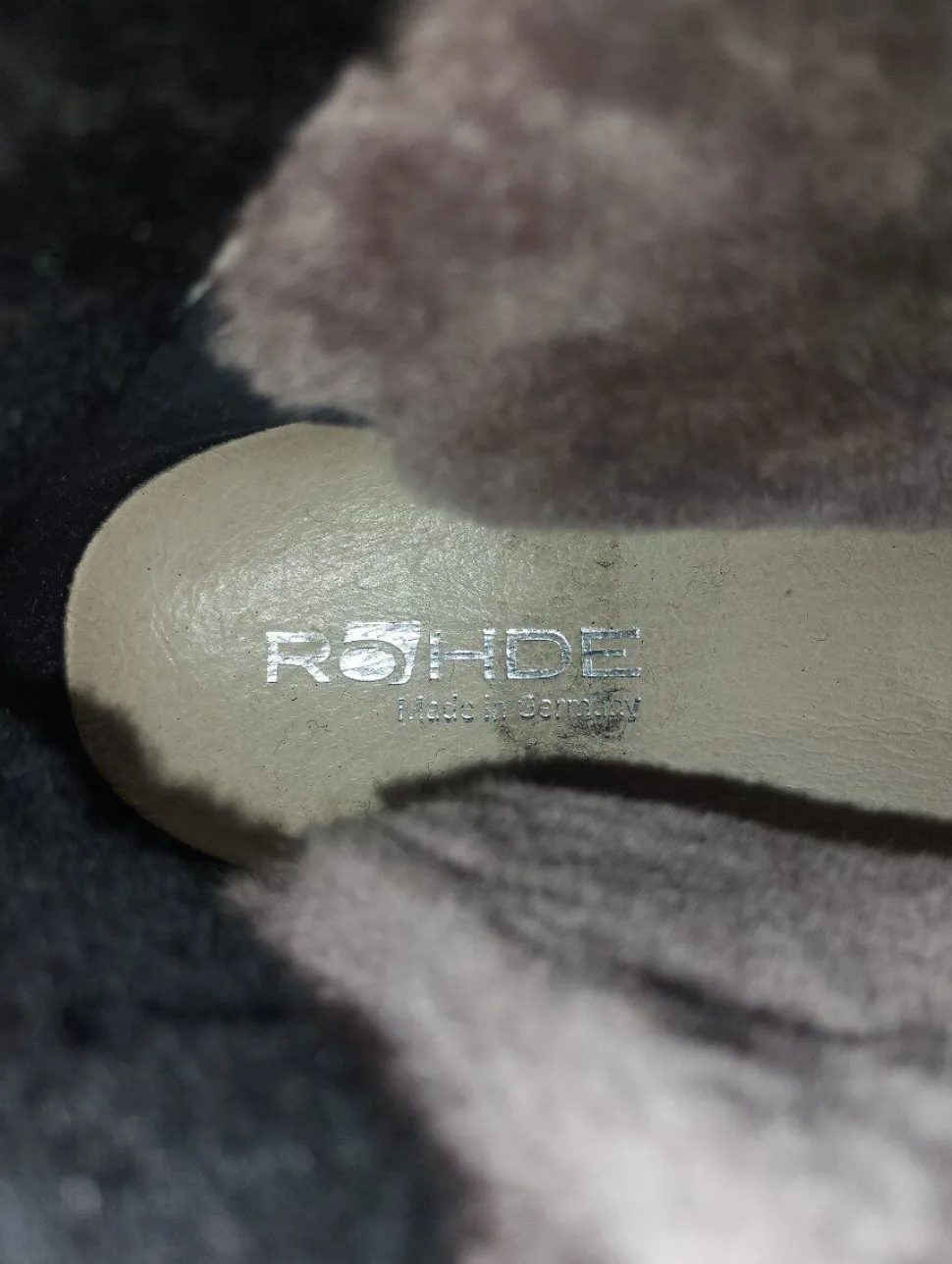 Stiefeletten Größe 41