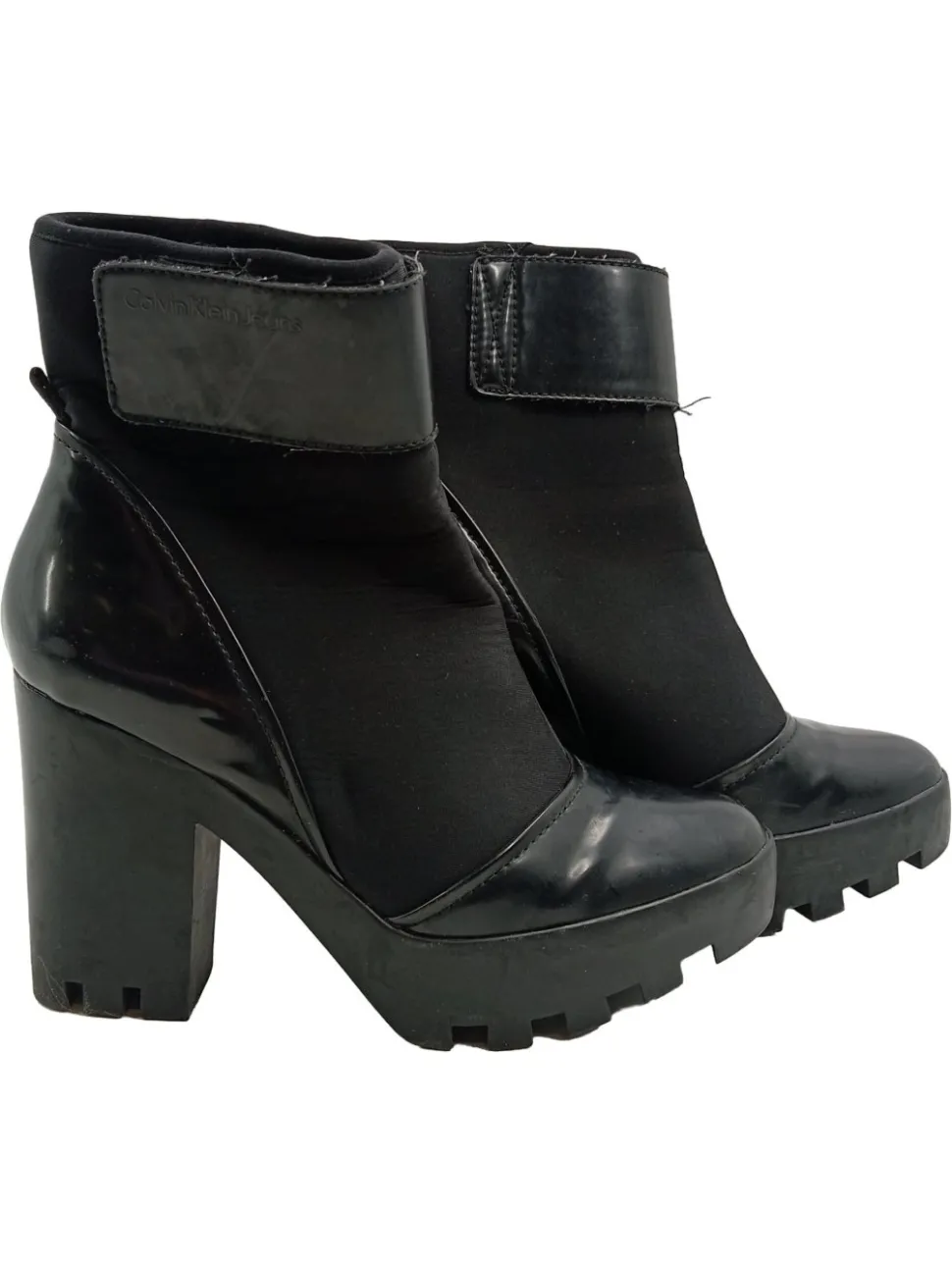 Stiefeletten Größe 38