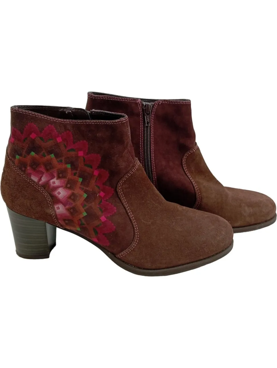 Stiefeletten Größe 40