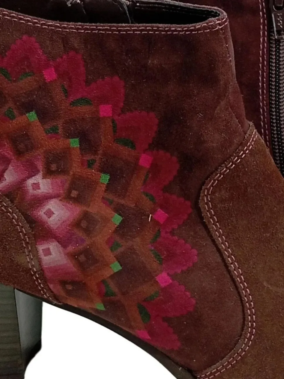 Stiefeletten Größe 40