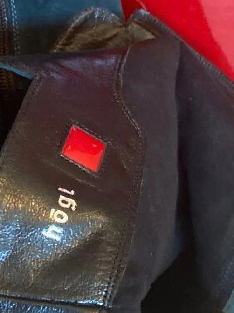 Stiefeletten Größe 40