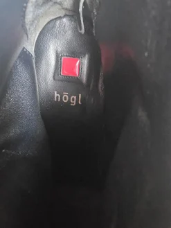 Stiefeletten Größe 36