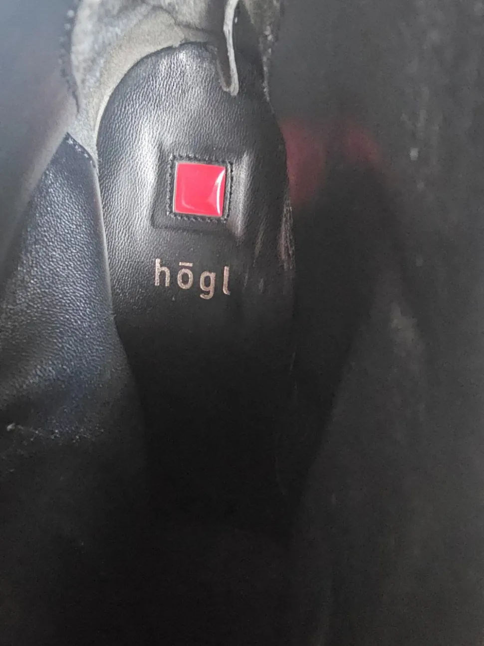 Stiefeletten Größe 36