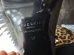 Stiefeletten Größe 37