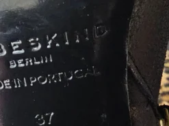 Stiefeletten Größe 37