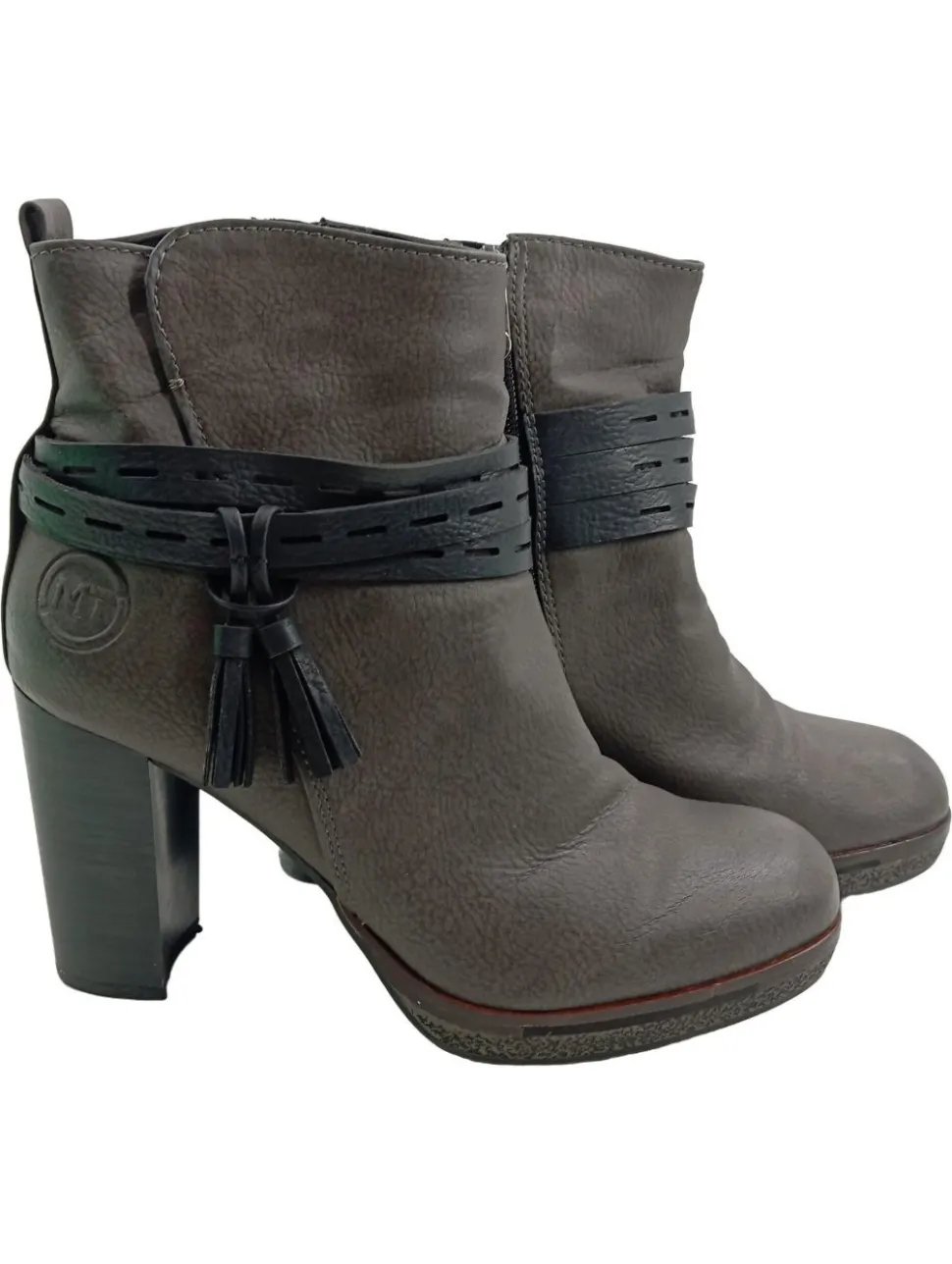 Stiefeletten Größe 38