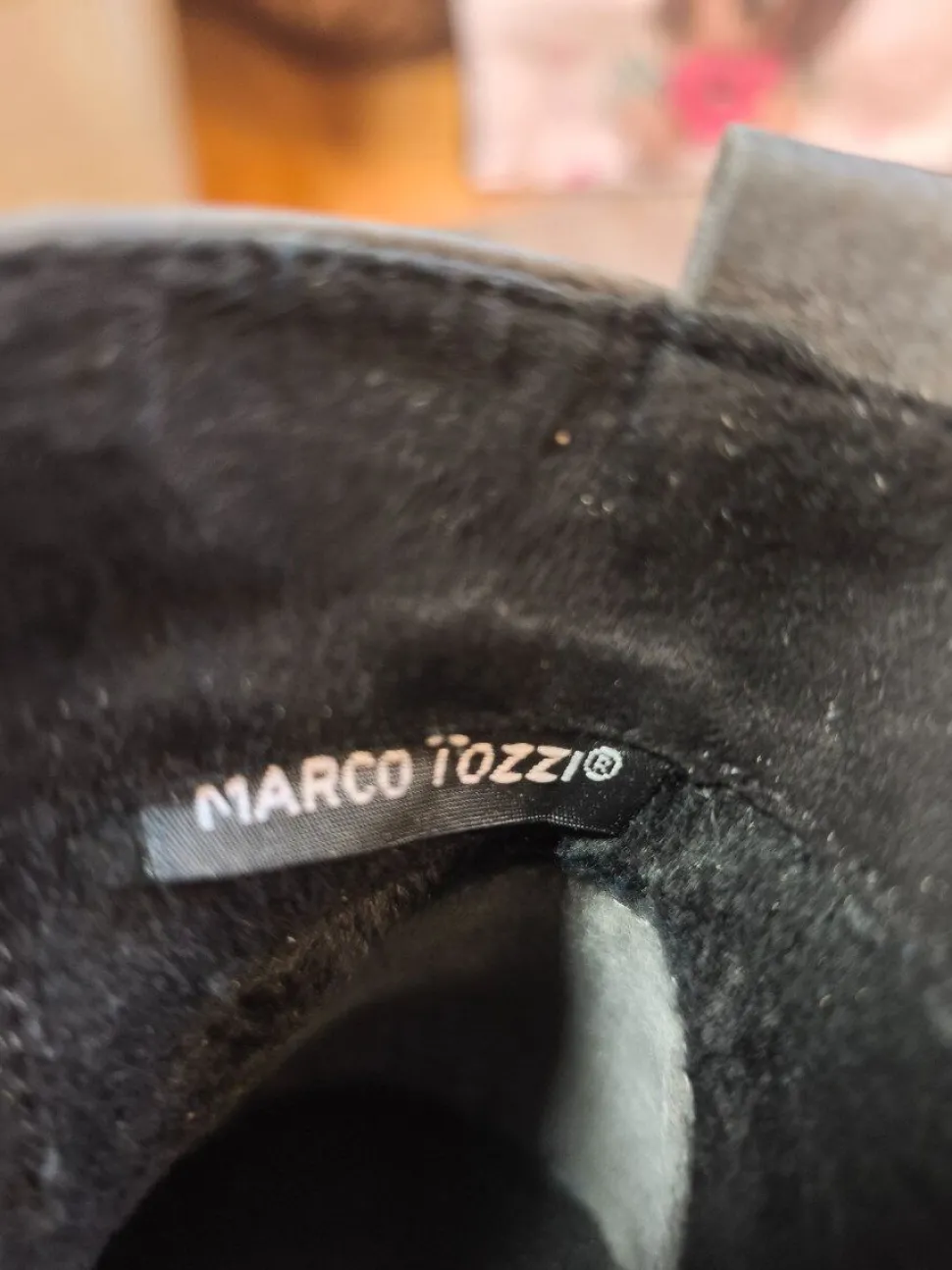 Stiefeletten Größe 38