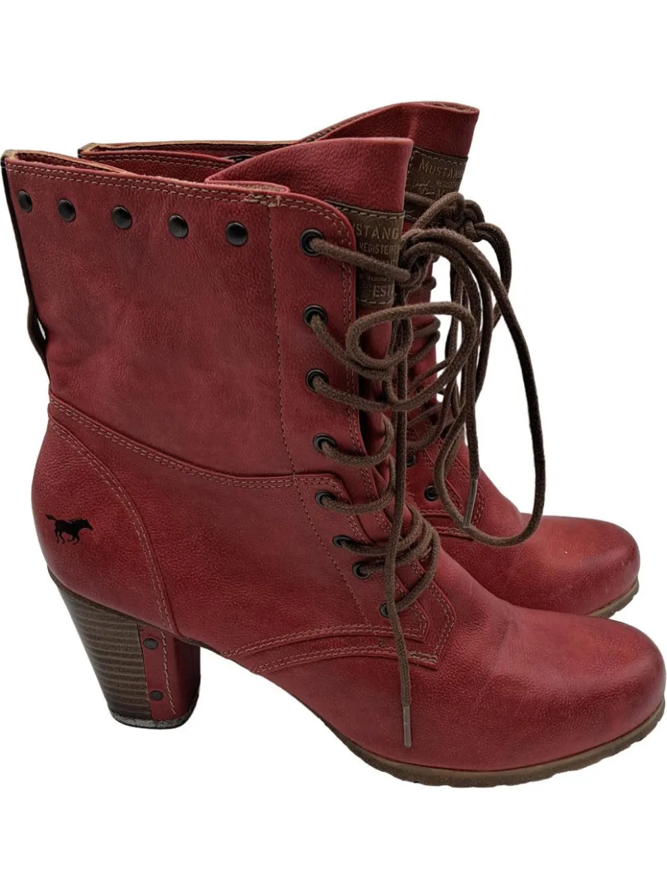 Stiefeletten Größe 43