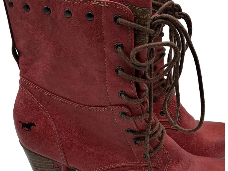 Stiefeletten Größe 43