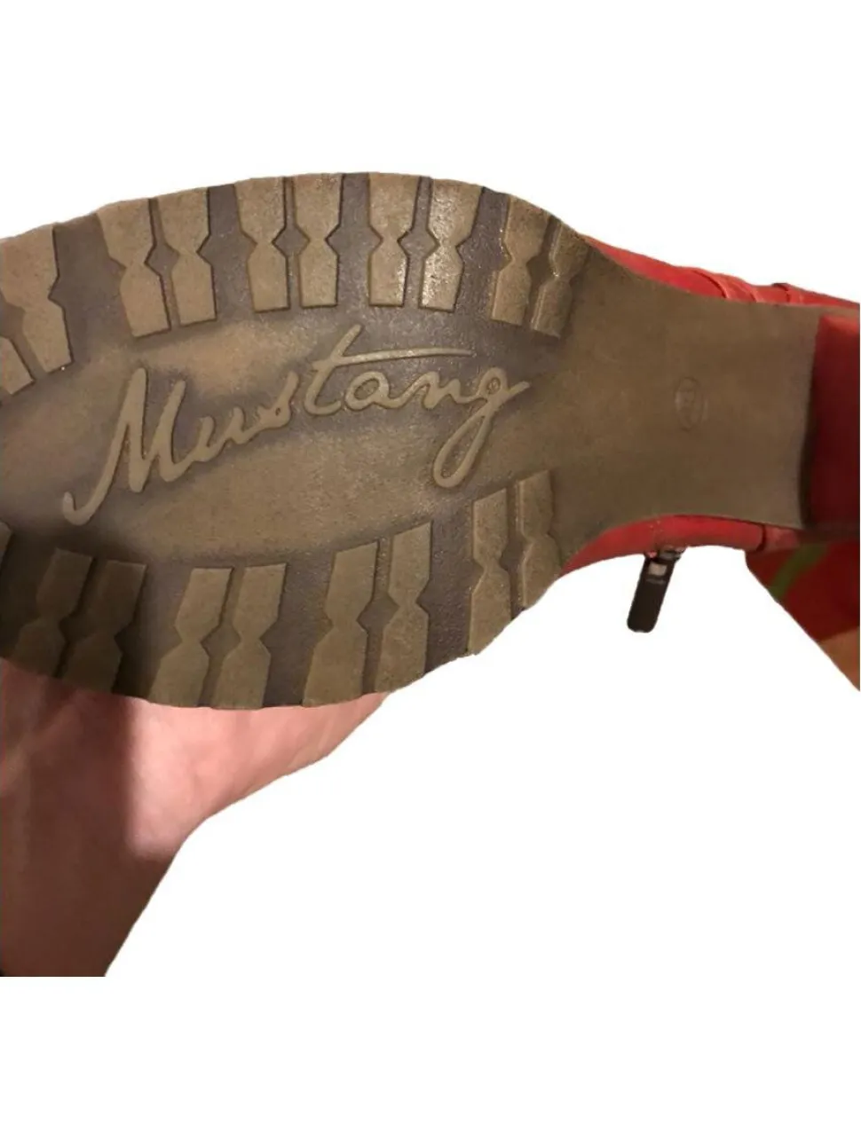 Stiefeletten Größe 43