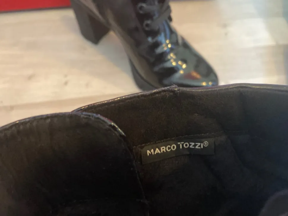 Stiefeletten Größe 39