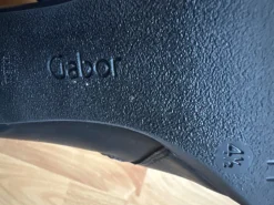 Stiefeletten Größe 37