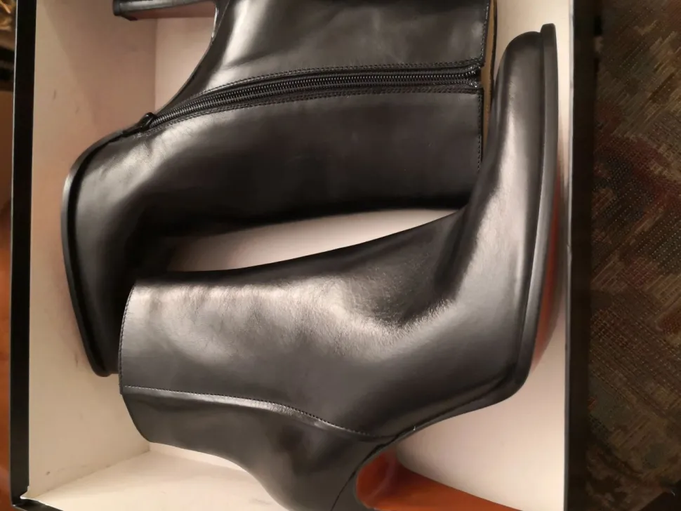 Stiefeletten Größe 39