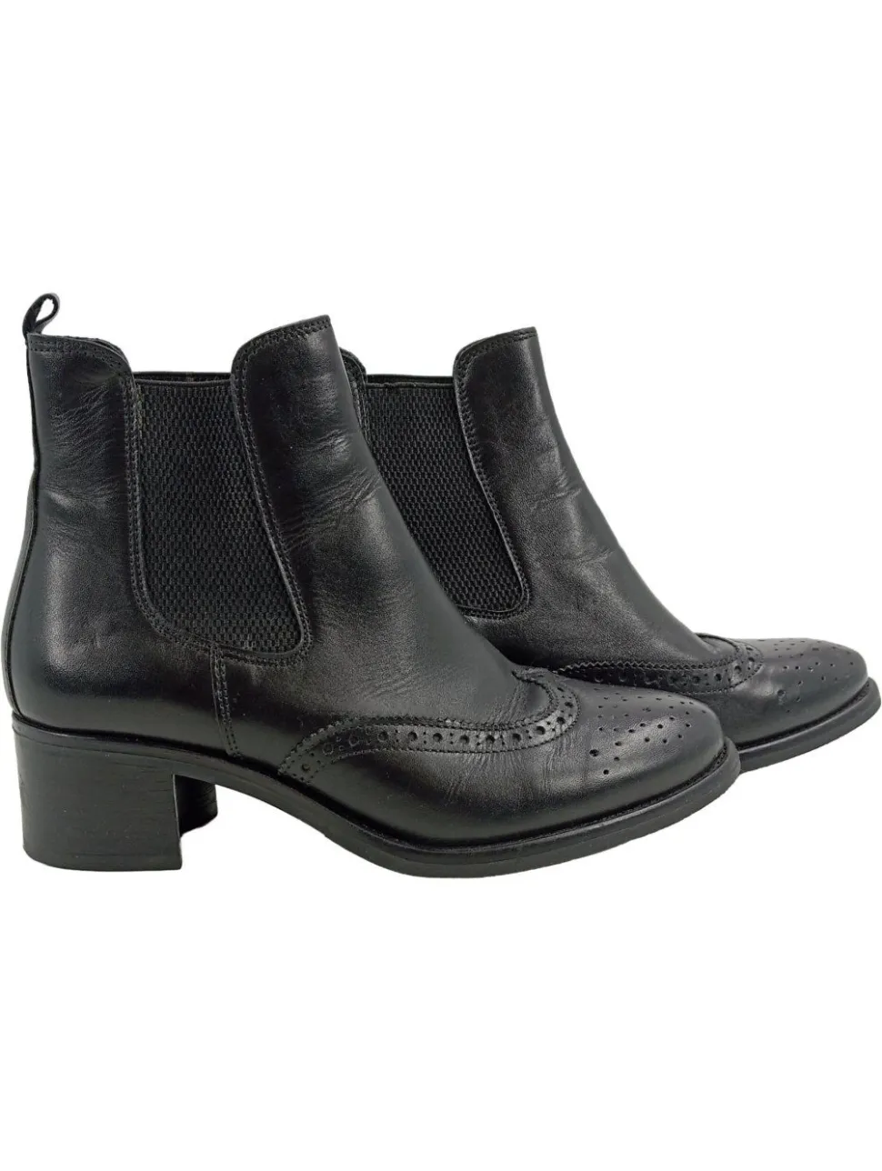 Stiefeletten Größe 37