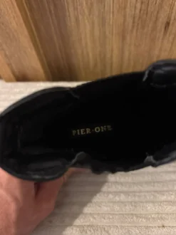 Stiefeletten Größe 37