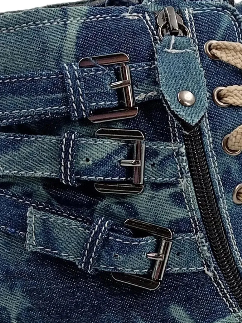 Stiefeletten Größe 41