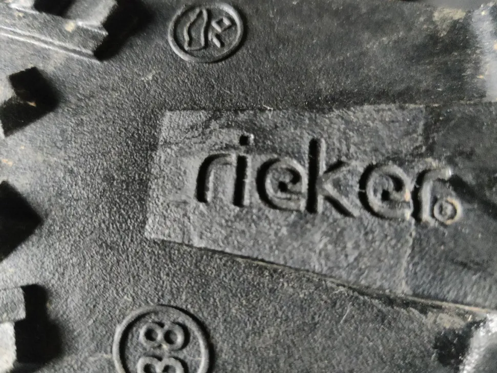 Stiefeletten Größe 38