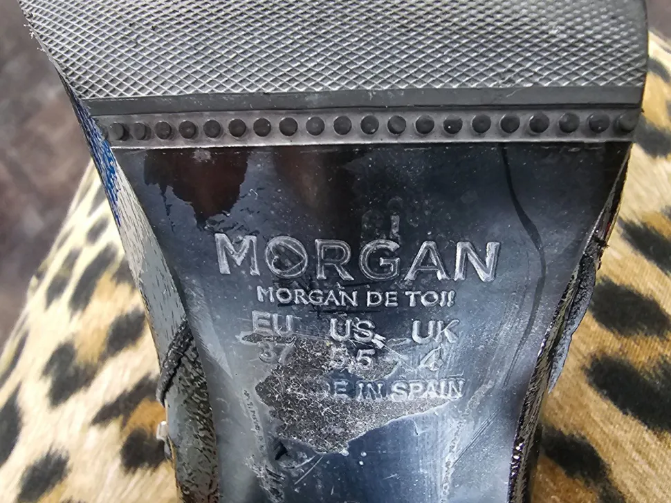 Stiefeletten Größe 37