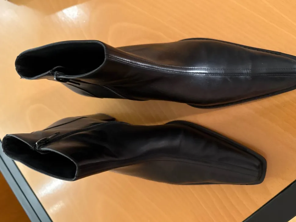 Stiefeletten Größe 40