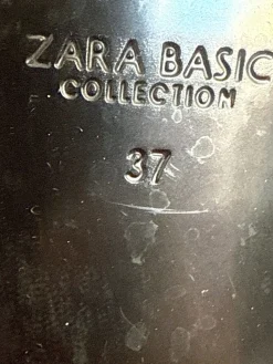 Stiefeletten Größe 37